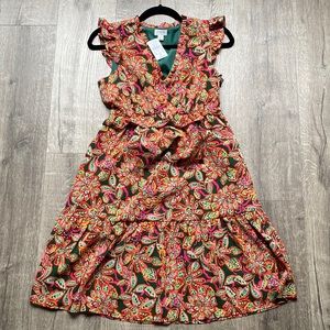 J.Crew Factory Mini Dress